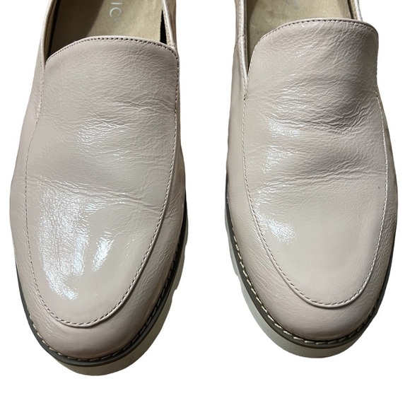 VIONIC Kensley  Patent Leather Loafers in Peony Size 9.5 - Picture 3 of 8